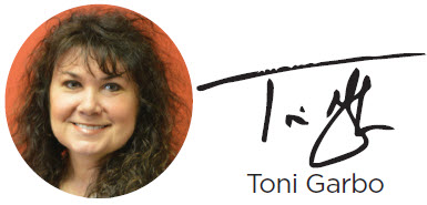 Toni-Gardbo Toni Garbo, Show Manager